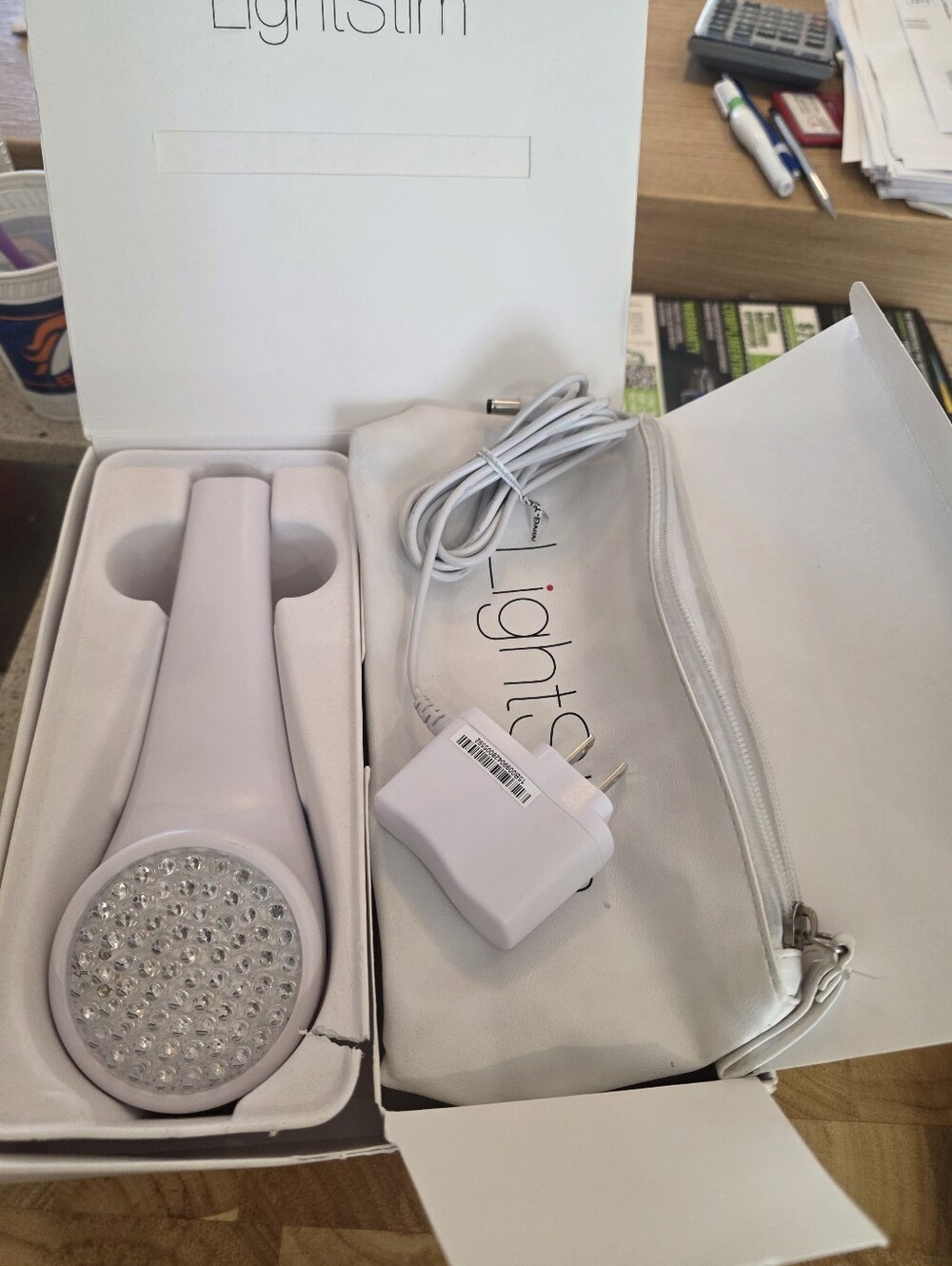 Lightstim For Wrinkles